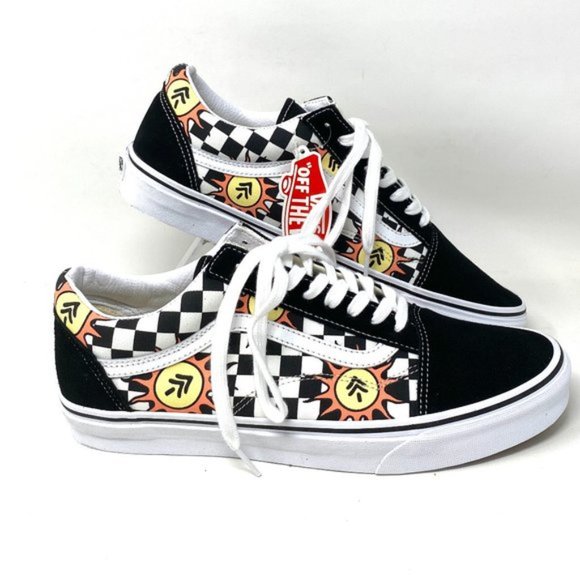 💖MEGA SALE💖VANS Old Skool  Women's Parka Project Black Canvas   VN0A7Q2J6R6 - Picture 3 of 10